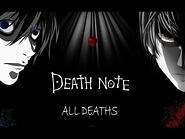 Death note light yagami kills for the first time english dub