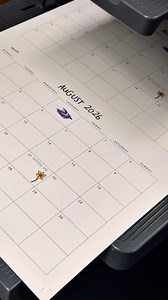 The highly-anticipated 2026 Mitch Revs Calendar!🎨 Showcasing 12 of Mitch's iconic "Crowd Favourite" illustrations of Newcastle's local beaches and landmarks. This year's calendar includes a "Find it"🔍 element, for you to enjoy looking for things Mitch has hidden throughout each month's artwork. 🚚 Secure your Calendar in-store and online now at mitchrevs.com | Mitch Revs Gallery