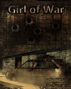 Girl of War Windows game