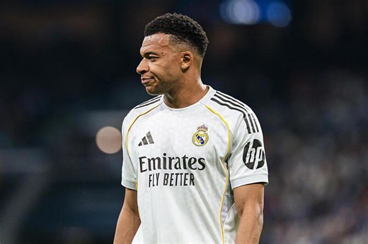 Kylian Mbappé blessé au visage : la scène qui glace le public madrilène et fait le tour des réseaux