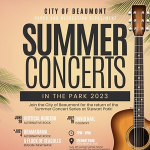 Beaumont, California, United States Concerts (Updated for 2025) | Concert Archives