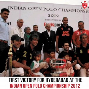 Hyderabad Polo & Riding Club started in 2005 with a motto to promote polo and the way we see it, we’ve come a long way! #12YearsofHPRC #Throwback | Hyderabad Polo and Riding Club