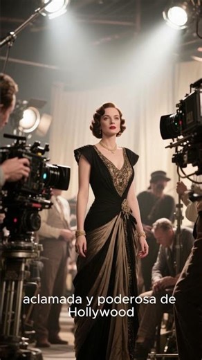 Fue Más Famosa que Chaplin y el Sonido la Destruyó en Meses