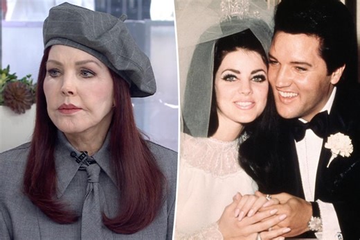 Priscilla Presley recounts Elvis cheating at their second home — and what she found