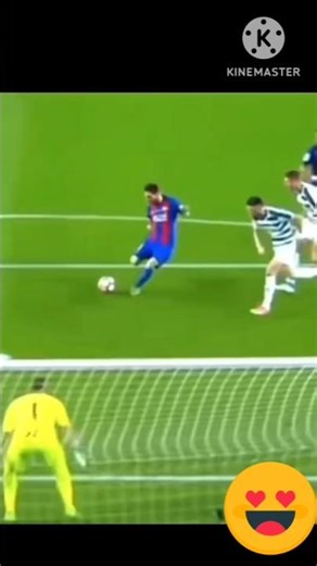 Messi's goals are awesome#🥰🥰#football #messi #shortvideo