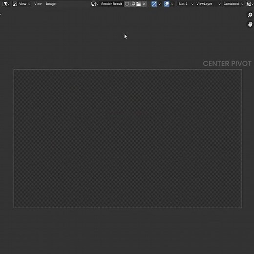 How to Create Shadows on Transparent Background in Blender! | Center Pivot