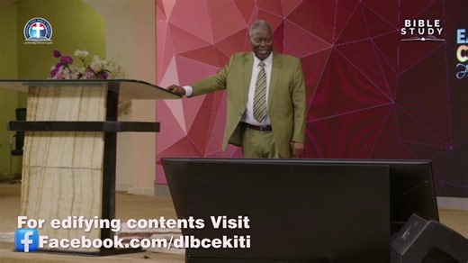 Look unto Jesus || by PASTOR W F KUMUYI | Deeper Christian Life Ministry Ekiti State