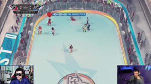 115K views · 324 reactions | He did the Datsyuk flip.  #NHLGWC 欄 Great Clips LIVE: Twitch.tv/NHL | NHL | Facebook