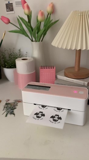 Essential Phomemo 241-BT Thermal Printer for Small Businesses