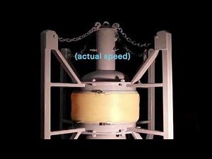BFM® Explosion Testing - Kevlar