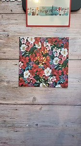 Do you want to know how to make some great cards using the One Sheet Wonder technique with 6 x 6 paper? | The Pampered Stamper