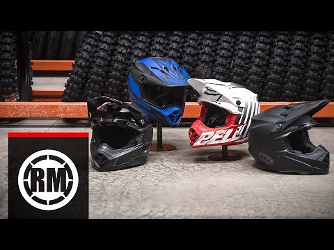 Bell Off-Road Motorcycle Helmet Lineup