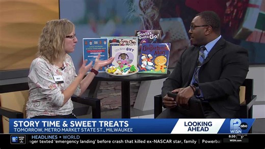 Metro Market to host storytime to promote reading over winter break