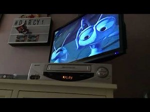 A Bug’s Life UK 1999 VHS (4.3k Sub Special) #disney
