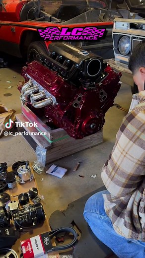 💨💯 #lcperformance #lcenchinga #chelita360