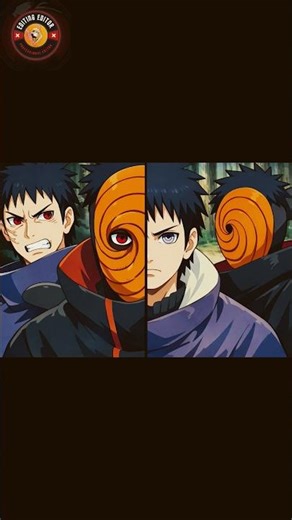 What's the REAL Difference between Obito Uchiha and Tobi?