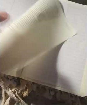 turning a single column journaling Bible into an interleaved.