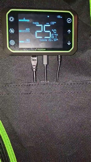 0 Watt Heizkosten im Keller-Grow ❄️🔥 (Thermodynamik in Action)