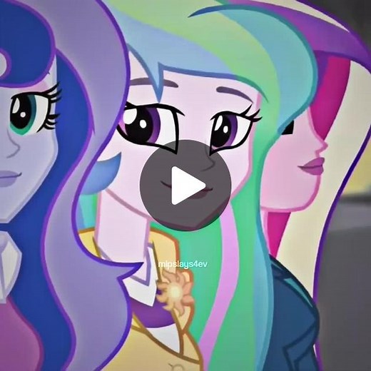 Pinkie Pie's Impressive Transformation | MLP Edit