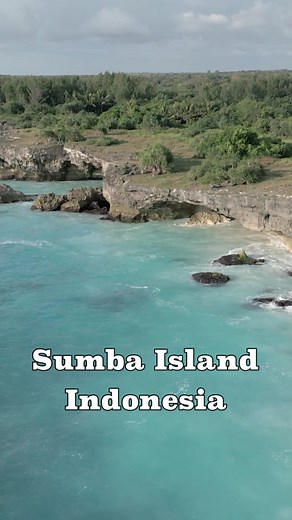 10K views · 57 reactions | Paradise found on Sumba Island ️ #SumbaIsland #BeachVibes #IslandLife | Where To Go | Facebook
