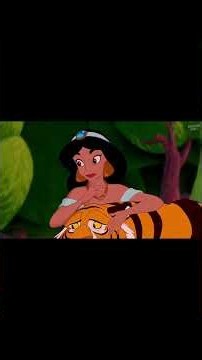 🧞‍♂️Jasmine's Solo Song? | Aladdin Dub / Parody - J Dubs Dis