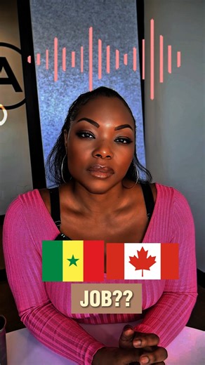 🇨🇦 Immigration to Canada | Messia Ditshimba on Instagram: "French speaker from Senegal? 🇸🇳 Thinking about working in Canada? Here is the truth about the language barrier. 🇨🇦 If your goal is Quebec, you’re in luck! French is the primary language, and your skills are exactly what they need. ⚜️ But if you are looking at provinces like Ontario, BC, or Alberta, it gets tougher. To land a job outside of Quebec, you need to: ✅ Understand your employer’s directions. ✅ Communicate with your team. ✅