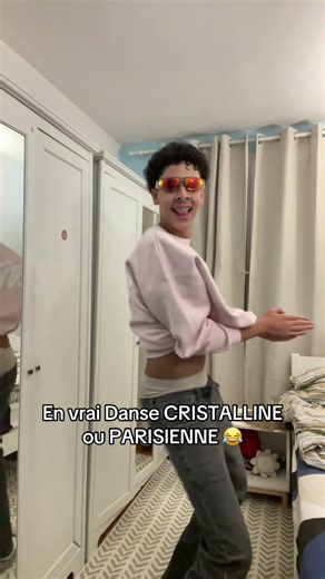 Alors vous préférez laquelle 😂 ?#dance #shorts