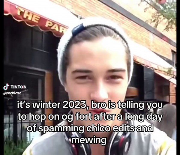 Nostalgia for Winter 2023: Fortnite Emotes and Memories