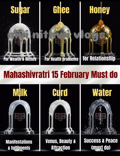 Nivi Nithwi Vlogs Official on Instagram: "must share to everyone before shivaratri"