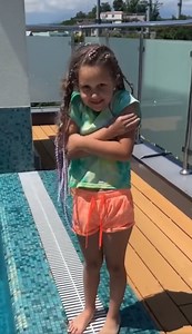 Taking the Plunge – Icy Cold Pool Moments