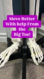 3.1K views · 39 reactions | 禮 Boost Your Big Toe Mobility to Reduce...