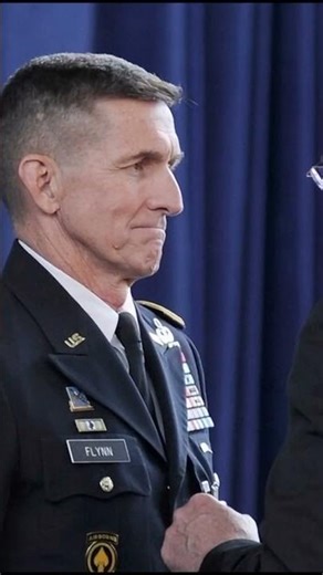 A high-ranking military figure who challenged the heart of the U.S. intelligence apparatus