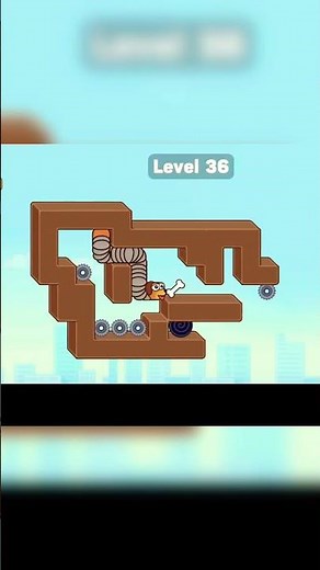 snake puzzle level 36 🐍 #shorts #shortvideo #snakepuzzle #subscribe #level36