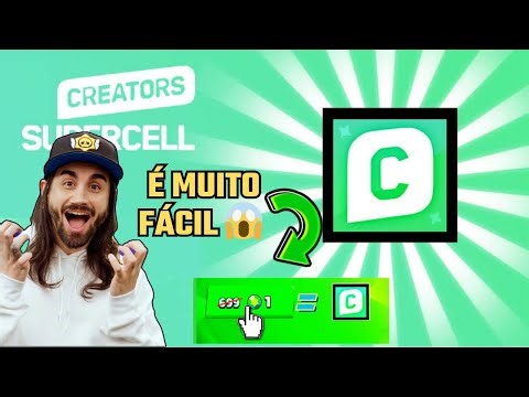 COMO SER UM SUPERCELL CREATOR EM 2025? Pegue o ÍCONE e CÓDIGO de Criador AGORA! 😱
