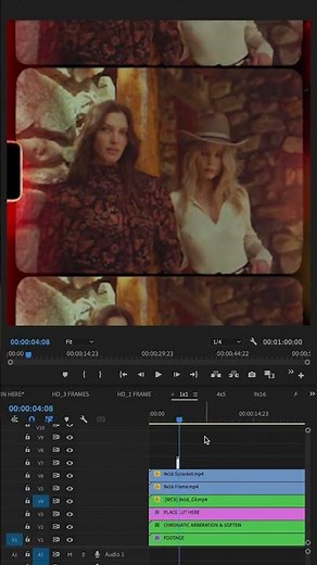 EASIEST Super 8mm Preset 🤯 (1 Click ONLY)