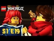 LEGO NINJAGO Dragons Rising - We are all Dragons - S1 E19