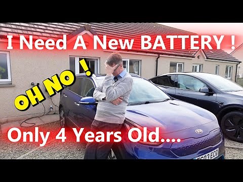 Easy Battery Replacement for Your Kia e-Niro Key - How-To Video