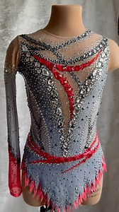 AVAILABLE ! ✅ NEW LEOTARD SIZE 162-172 cm ❤️ #rg#leotardsrgboutique #lbfrance #justaucorps #leotard #rgleotards #rhythmicgymnastics #leotardrg | Leotards RG Boutique