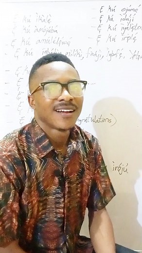 Discover Yoruba Greetings and Their Significance