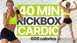 2024.07.25 【VFIT WITH VERA】40 分钟在家有氧跆拳道锻炼 ⧸ 强烈燃脂 HIIT_哔哩哔哩_bilibili