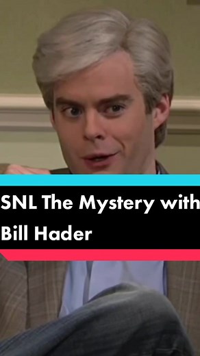 The Mystery of the Chopped Up Guy #BillHader #impersonation of #KeithMorrison #SNL #fup #foryoupage #UltaBeautyatTarget