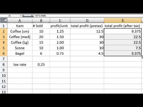 Excel VBA Topic 1.5 - Relative vs Absolute References in Worksheets
