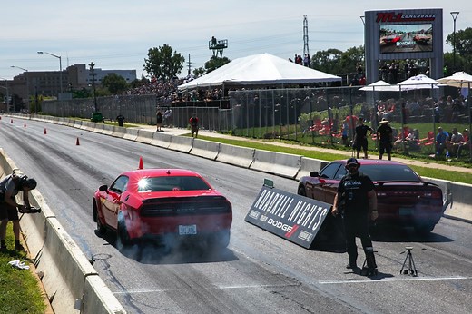 Dodge promises to reveal three new muscle cars this August