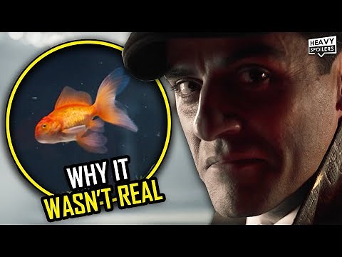 MOON KNIGHT Ending Explained | Post-Credits Scene Breakdown And Who [SPOILER] Is