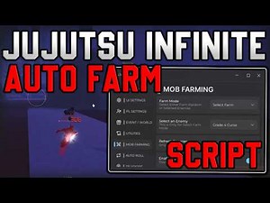 [🔥UPDATE] Jujutsu Infinite Script Auto Farm, Instant Kill, God Mode (Roblox 2026)