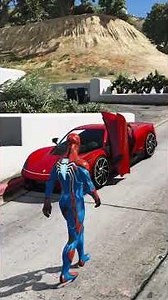 HOMEM ARANHA DE R$1 a R$1.000.000 no GTA 5!