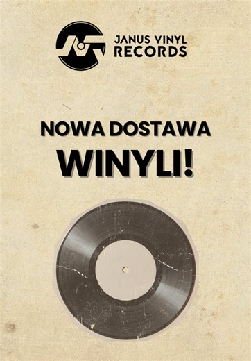 👀💿 To dopiero początek! Pierwsza część nowej dostawy już odkryta, a kolejne skrzynki będziemy odsłaniać w następnych rolkach 🎥🔥 Wszystko już czeka na Was na miejscu – wpadajcie.🎶🖤 -- ☎️ 537 624 377 📍 Leśna 5, Kielce 🌐 https://janusvr.pl/ 🛒 Allegro: https://allegro.pl/uzytkownik/JanusVR/sklep 🛒 Discogs: https://www.discogs.com/seller/JanusVR/profile #janusvinylrecords #winyl #kielce #plytywinylowe #vinyl