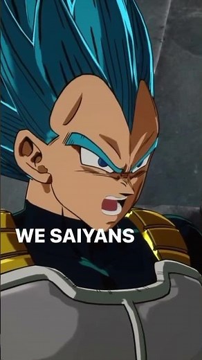 WE SAIYANS HAVE NO LIMITS! Sparking! Zero Meme