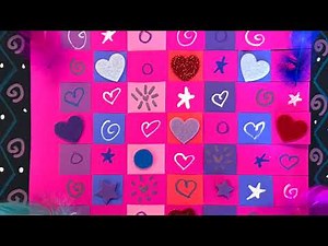 Easy Paper Weaving Tutorial - Fun Art Project for Kids!