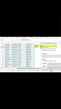 Dsum explained in detail #spreadsheetmagic